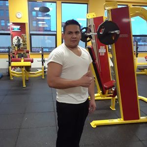 Meet your Posher, Roger